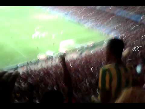 Primeiro gol do Vitória: Vitória 3 X 0 Luverdense