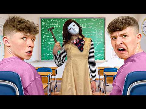 If you ever find M3GAN’s SISTER in your school, run!