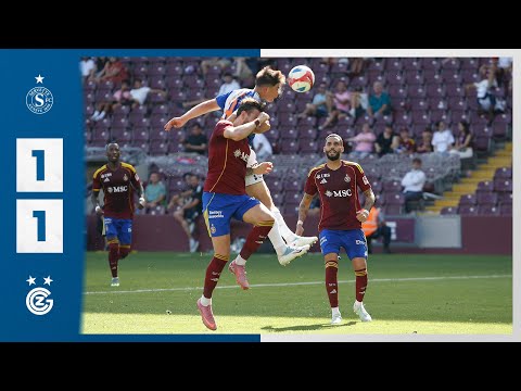 86TV | Highlights vs. Servette FC