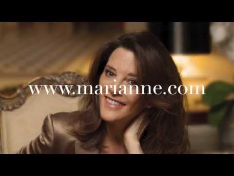 Invoking the Romantic Mysteries with Marianne Williamson