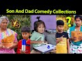 Pranesh Pranitha Comedy Collection Shortvideo Funny Shortsvideo SonAndDadOfficial