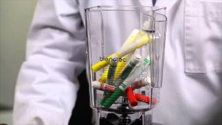 Will it Blend? Markers