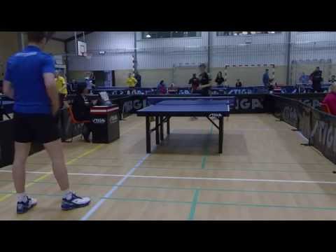 150314 TOP12, Christian Ryding - Andreas Fehrn