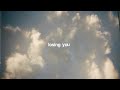 Trevor Hall and The Great In-Between - losing you (Official Lyric Video)