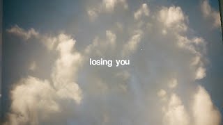 Trevor Hall and The Great In-Between - losing you (Official Lyric Video)