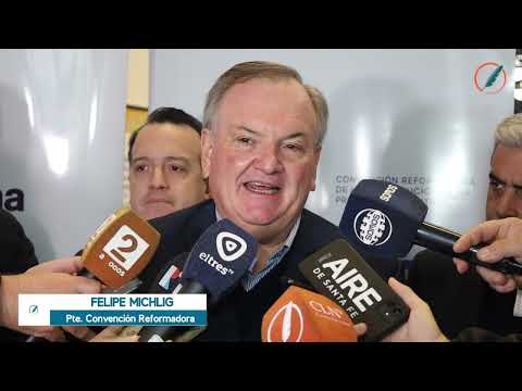 “Santa Fe se pone a la vanguardia nacional, vamos a tener la mejor Constitución del país”