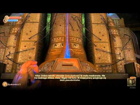 Zagrajmy w BioShock [cz.24] Golf