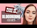 Vicar Amelia Spooky Antler Look! [BLOODBORNE MAKE UP] - Make Up Level Up
