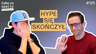 Wchodzimy w fazę porządkowania AI i będzie tylko trudniej – Taby vs Spacje #125