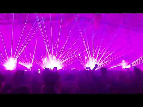 Subtronics - Intro + (Gassed Up VIP) - First 7min - Radiance NYE - 4k HD
