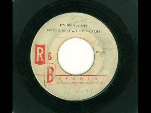 keith & enid-it's only a pity (R&B 1961 )