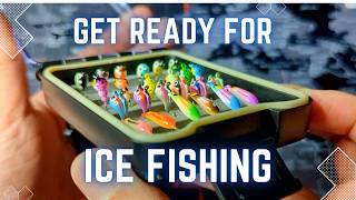 The Best Ice Fishing Gear for Beginners? Here's What I Bring