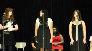 Frances, Lizeth &amp; Nicole - Famous Last Words