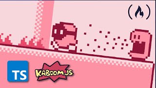 Code Kirby in a Browser – TypeScript GameDev Tutorial