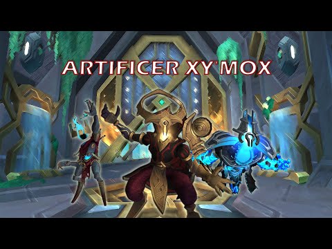 Artificer Xy'mox - Sepulcher of the First Ones Mythic