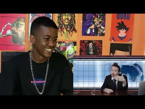 Jhony REACT - BRASIL DE QUEM? 6 - Mc Sid