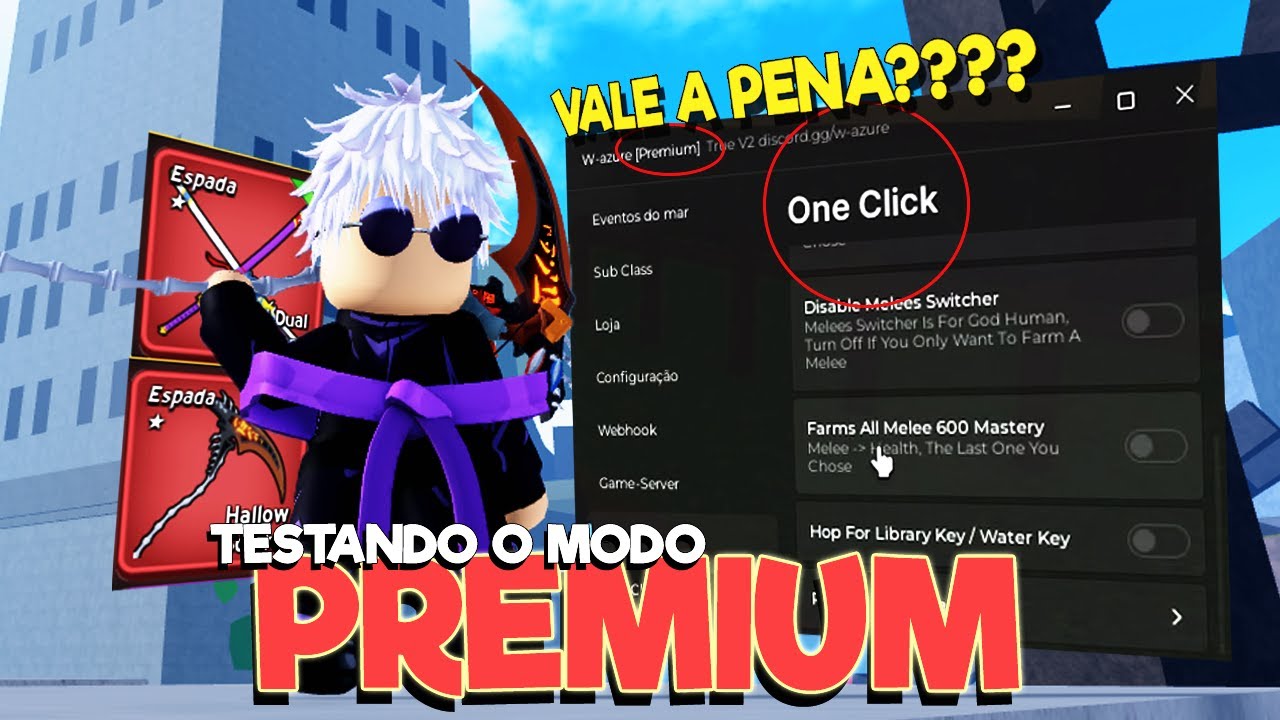 TESTEI O SCRIPT QUE PEGA TODOS OS ITENS EM 24H COM 0 RISCO DE BANIMENTO NO BLOX FRUITS!!!