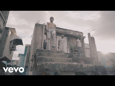 JoeFlow - Crime Lord [Official Music Video]