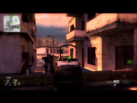 4 piece / 1v3 / Turn on by Vizze | MW2