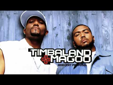 Timbaland & Magoo - Drop feat. Fatman Scoop (Visualizer)