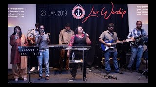 Anchorage Live Worship - 26th Jan 2018