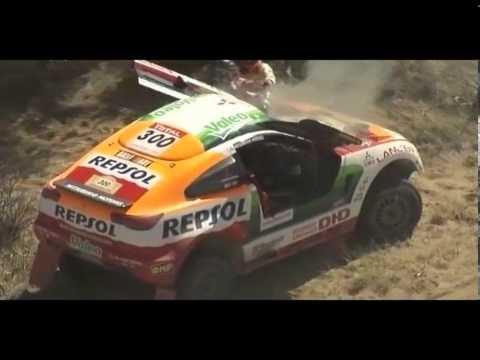 DAKAR 2009 Highlights part 1