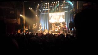 The Planet Smashers - Sk8 or Die @ Theatre Corona (April 26th 2014)