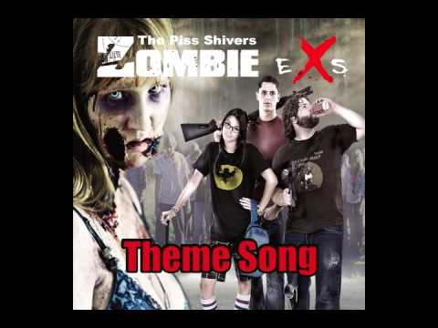 The Piss Shivers - Zombie eXs