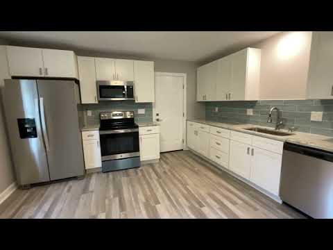 Updated Winston-Salem Home with Quartz Countertops and Modern Finishes property video