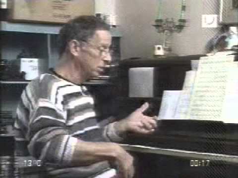 Candombe en piano Hugo Fattoruso