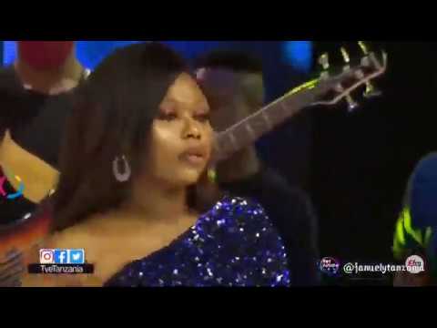 MAUA SAMA - So Crazy & Kiba100 Mash Up (LIVE PERFORMANCE in HOMA TV E #MauaSama)