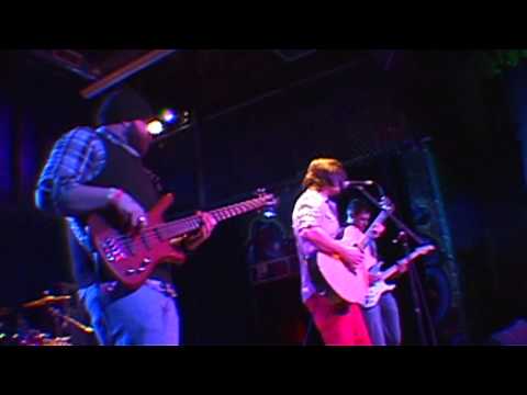 PJ's My Cousin Too - "Little Johnny" (Live at Reggie's 12/16/12 - Song 6/6)