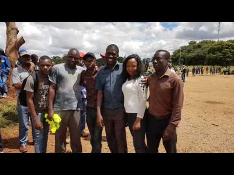 Niniva Kure (Toda kuyambuka)- Paul Madzore