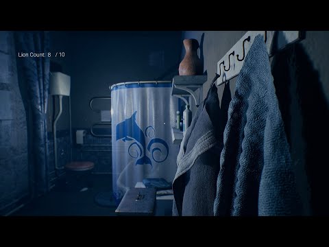 Kitchens, Bathroom Lions & Closets | The Mystery Of William Moore | PC Gameplay | Part 2