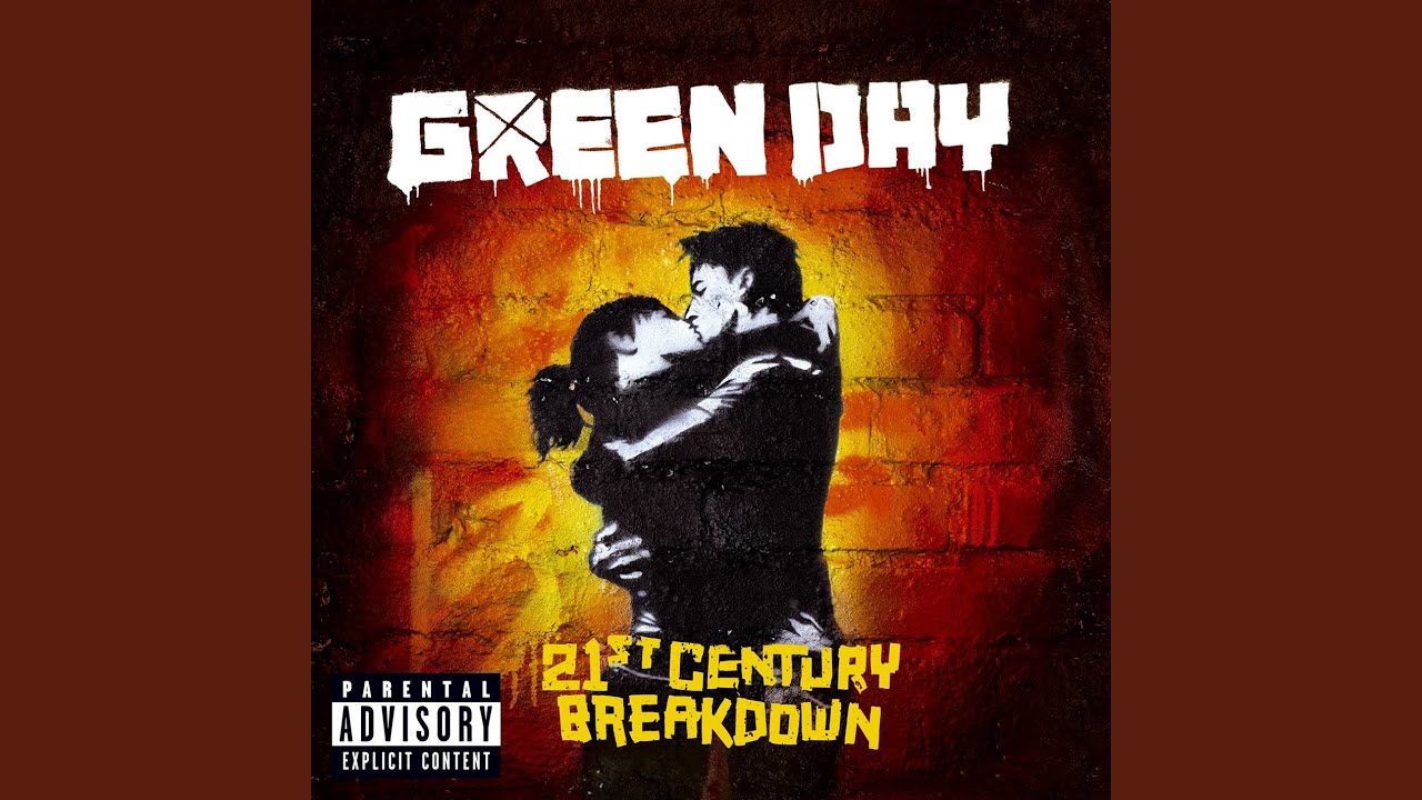 Green Day - Peacemaker