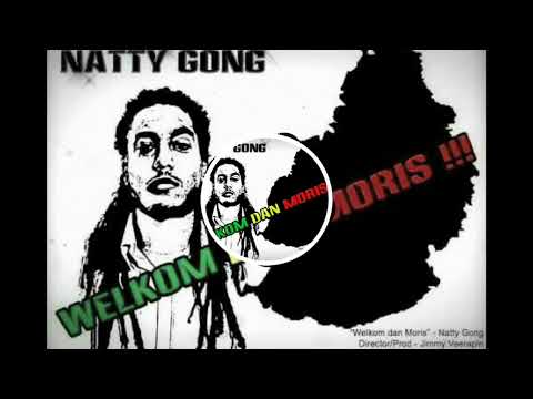 Natty Gong - Welkom dan Moris (Compil Island Burning 2011)