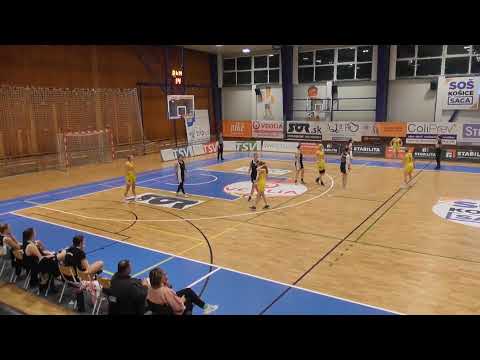 YOUNG ANGELS Košice - ŽBK Rožňava