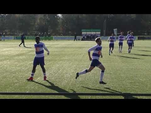 24 okt 2021 SV Ouderkerk 1 - PVC 1 com 4-2 Doelpunt Ouderkerk (4-2)