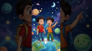 Download lagu Perjalanan Ajaib Menjelajahi Angkasa! 🌎✨ mp3