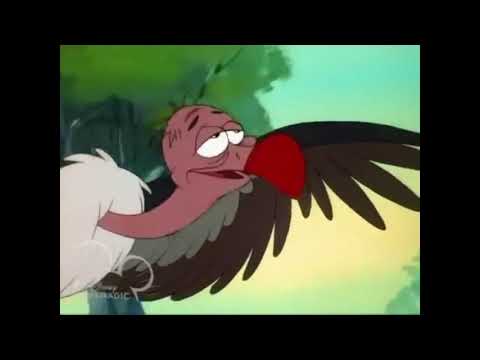 Bagheeranocchio (1940) Part 9 - Cecil and Arthur