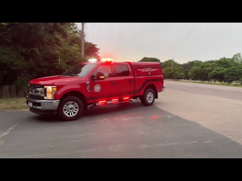 Excelsior - Rescue 12 Responding