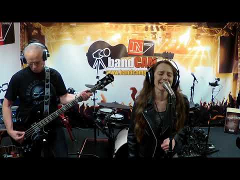 InSound bandCAMp 2018: Sharing Cross - New Way