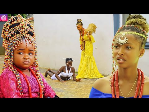 The Arrogant Princess And The Fearless One - Nigerian Epic Movie 2025