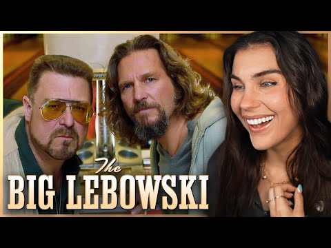I Can't Stop Laughing!! First Time Watching The Big Lebowski (1998) | REACTION & REVIEW