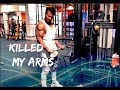 killed My Arms |Masood Gorwan