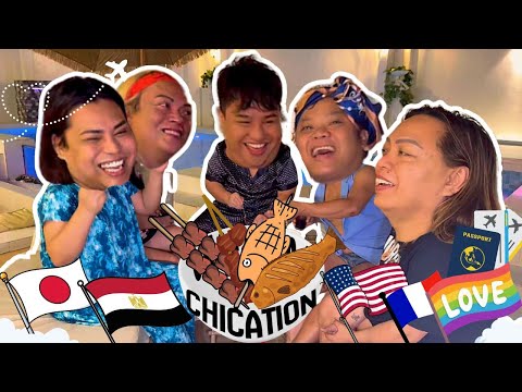 Grill & Giggles! BBQ Chikahan with Beks Friends & Tammy Brown | Beki Velo Vlog