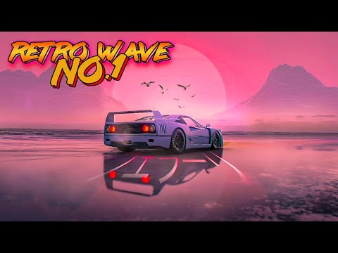 Back To The 80's' - Retro Wave [ A Synthwave/ Chillwave/ Retrowave mix ] 189
