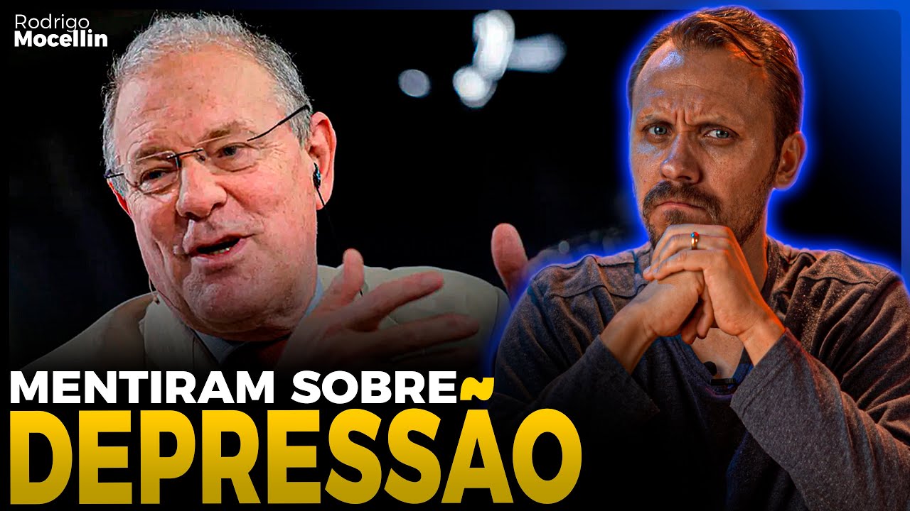 Psiquiatra afirma: “Infeliz, não doente” | Pastor Rodrigo Mocellin