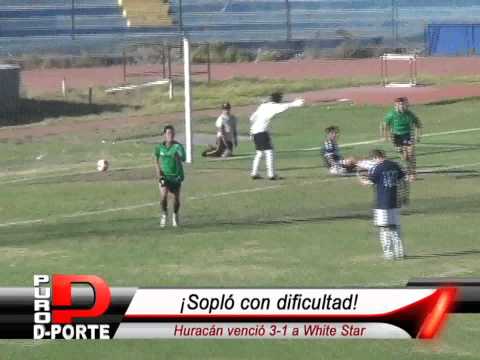 Sportivo Huracán 3 - 1 White Star - Liga del Cercado / Fecha 1 Liguilla - PURO DEPORTE