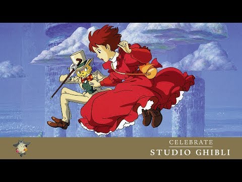 Whisper of the Heart - Celebrate! Studio Ghibli - Official Trailer